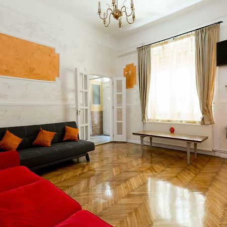Budapestapartment9 Dış mekan fotoğraf