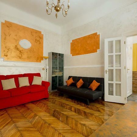 Budapestapartment9 Dış mekan fotoğraf