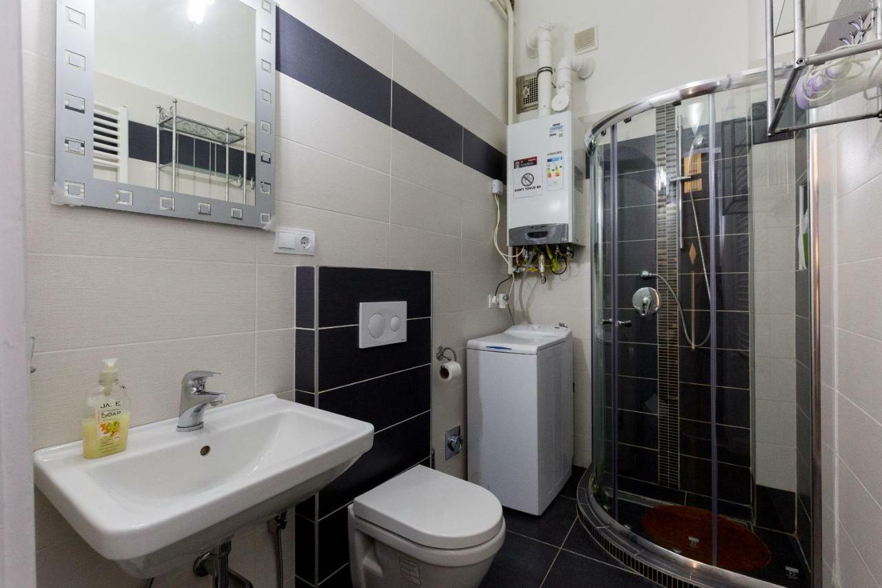 Budapestapartment9 Dış mekan fotoğraf