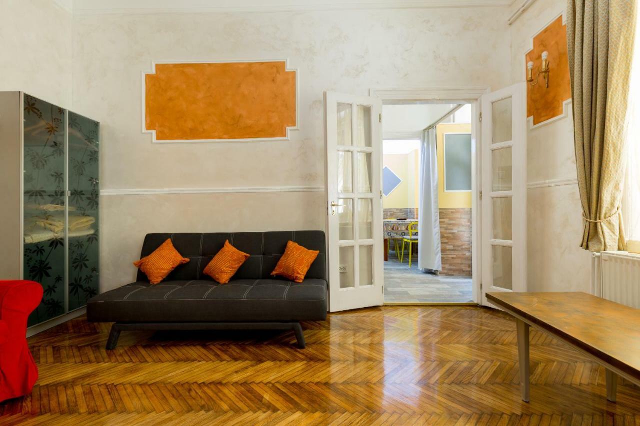Budapestapartment9 Dış mekan fotoğraf