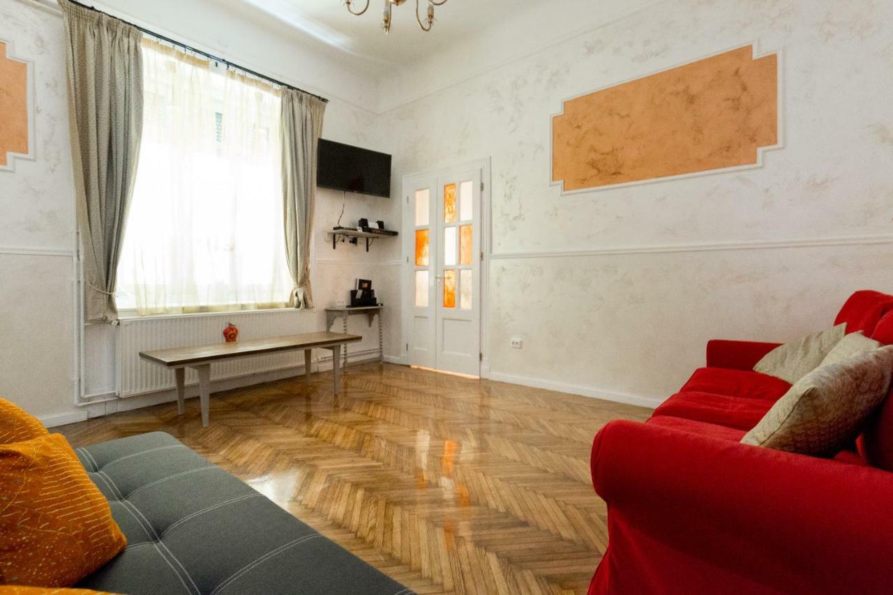 Budapestapartment9 Dış mekan fotoğraf