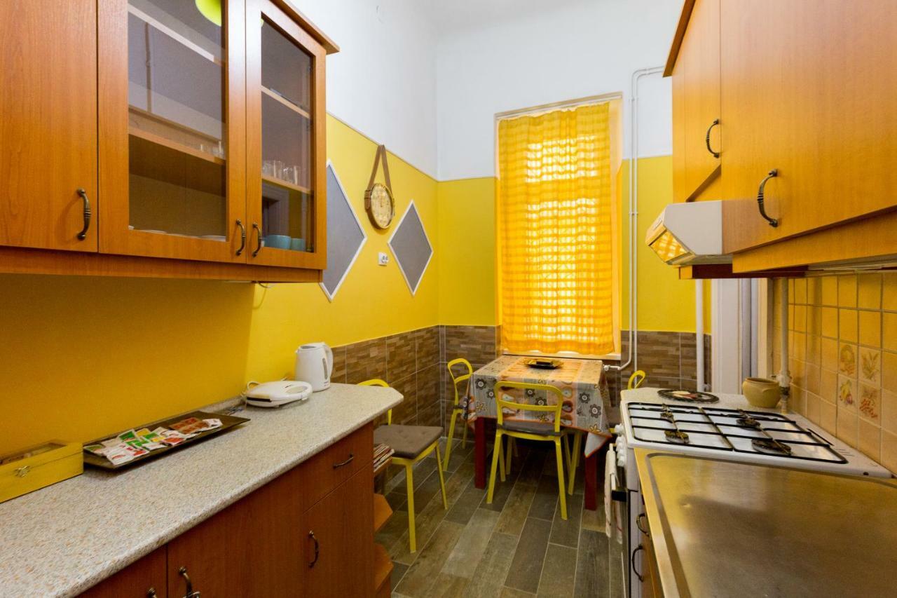 Budapestapartment9 Dış mekan fotoğraf