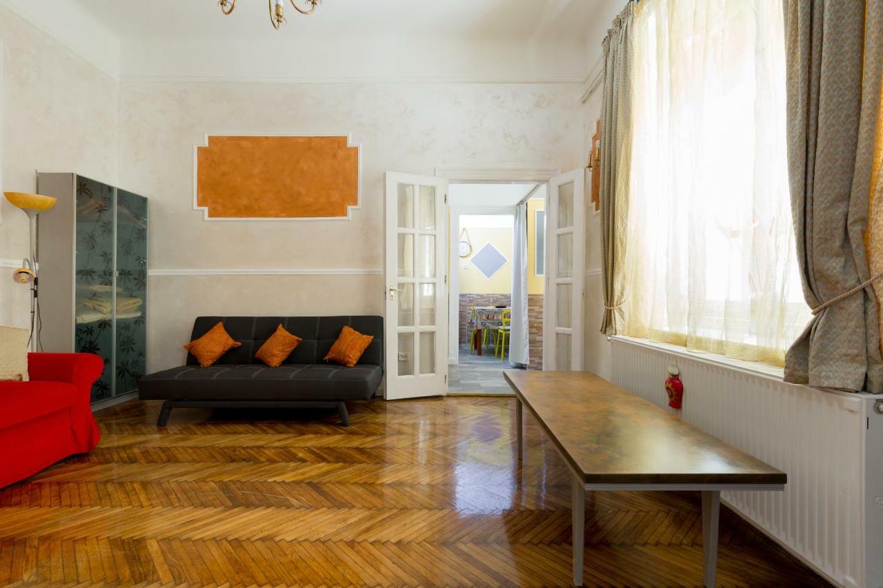 Budapestapartment9 Dış mekan fotoğraf
