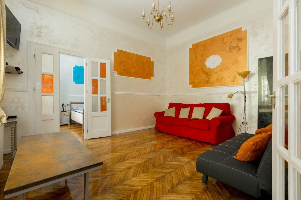 Budapestapartment9 Dış mekan fotoğraf