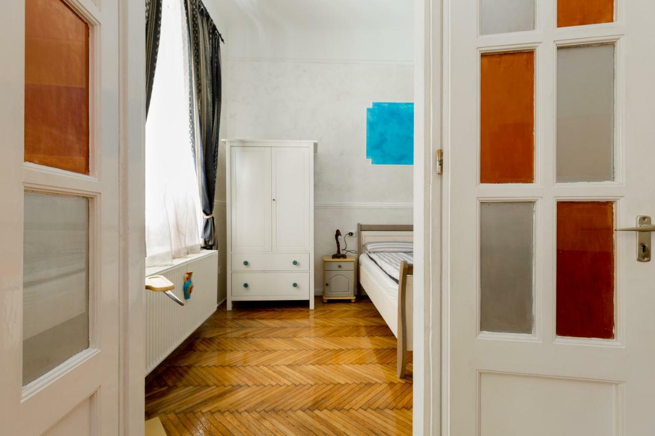 Budapestapartment9 Dış mekan fotoğraf