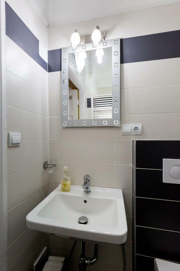 Budapestapartment9 Dış mekan fotoğraf