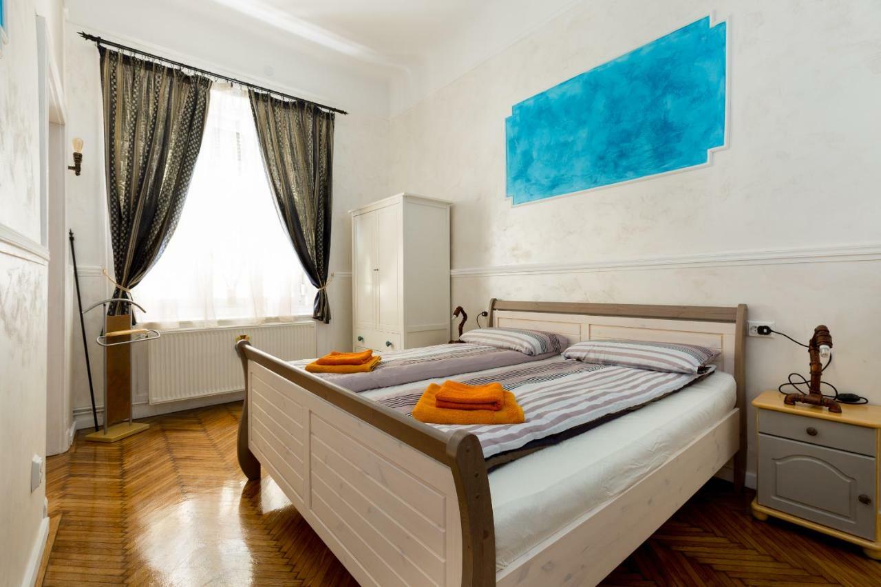 Budapestapartment9 Dış mekan fotoğraf