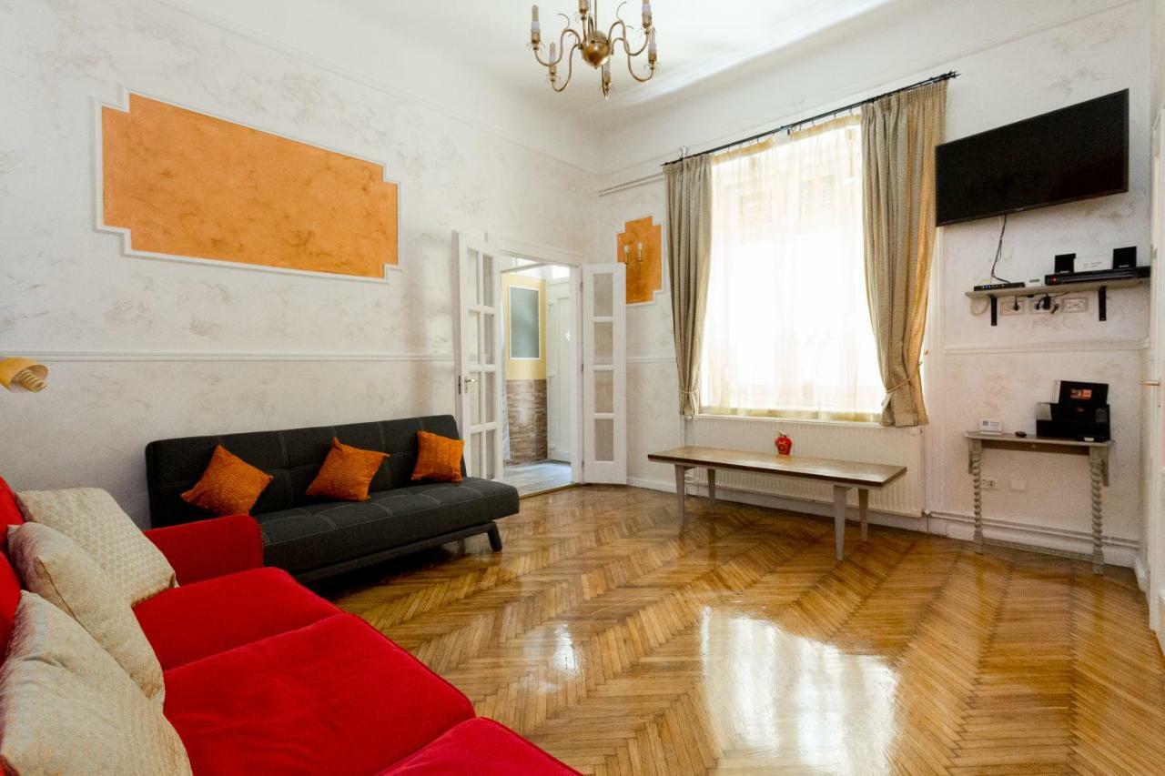 Budapestapartment9 Dış mekan fotoğraf
